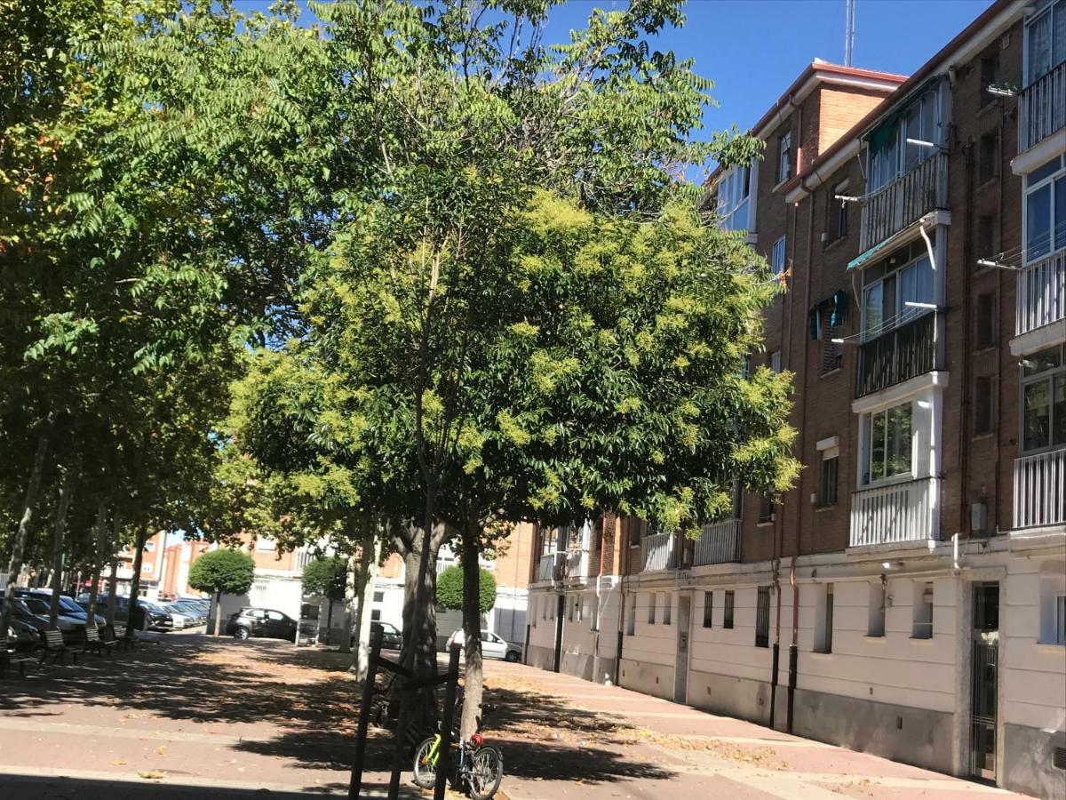 Appartement Apartamento Casa Edurne à Valladolid Extérieur photo